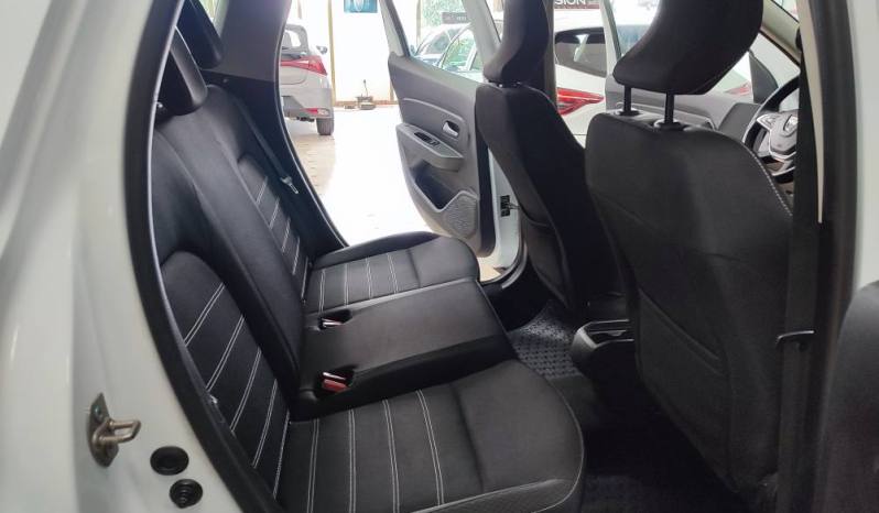 DACIA DUSTER lleno