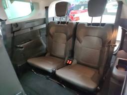 RENAULT GRAND SCENIC lleno