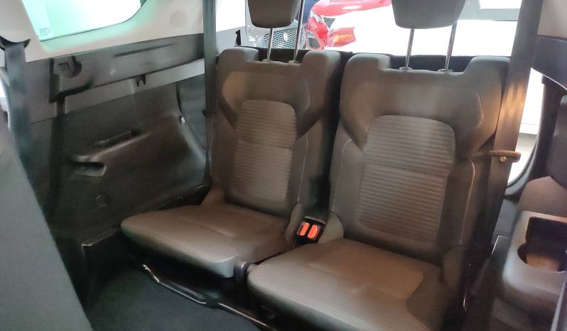 RENAULT GRAND SCENIC lleno