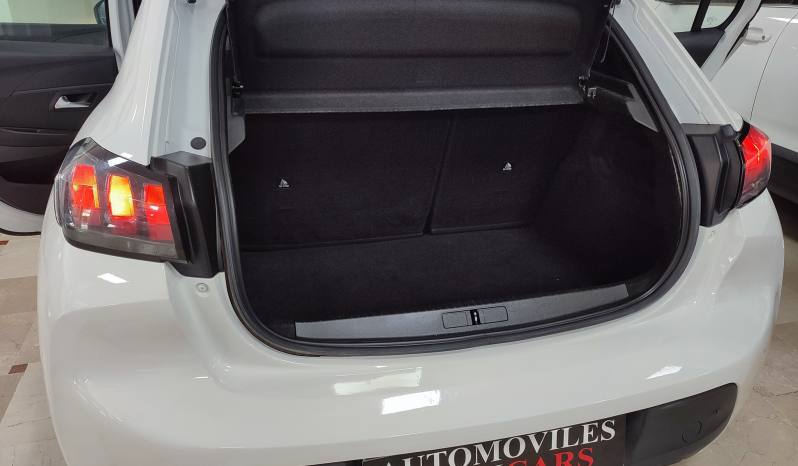 PEUGEOT 208 lleno