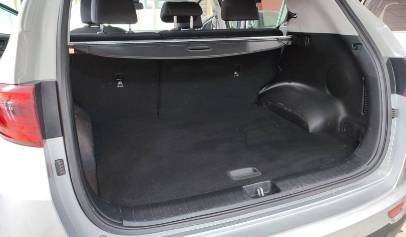 KIA SPORTAGE lleno