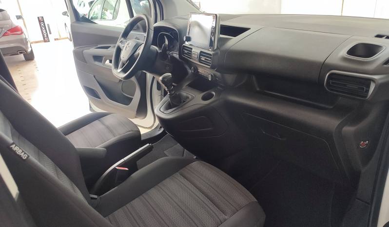 OPEL COMBO LIFE lleno
