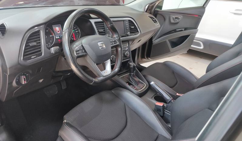 SEAT LEON FR lleno