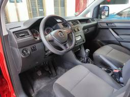 VOLKSWAGEN CADDY KASTEN BLUEMOTION lleno