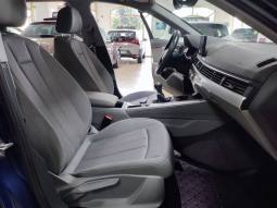 AUDI A4 AVANT ULTRA ADVANCE EDITION lleno