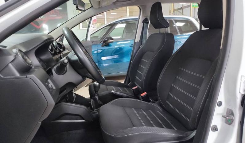 DACIA DUSTER lleno