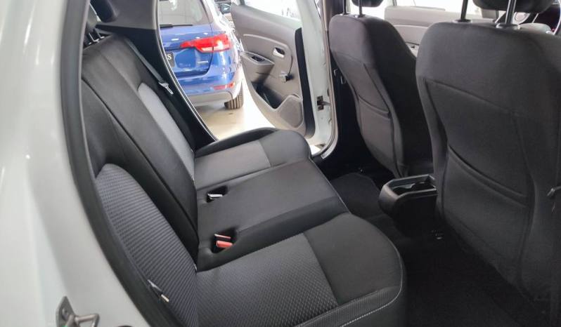 DACIA DUSTER lleno