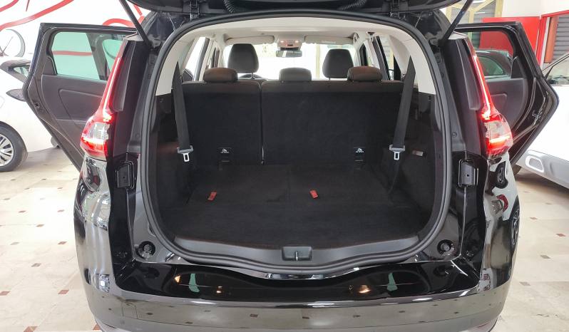 RENAULT GRAND SCENIC lleno
