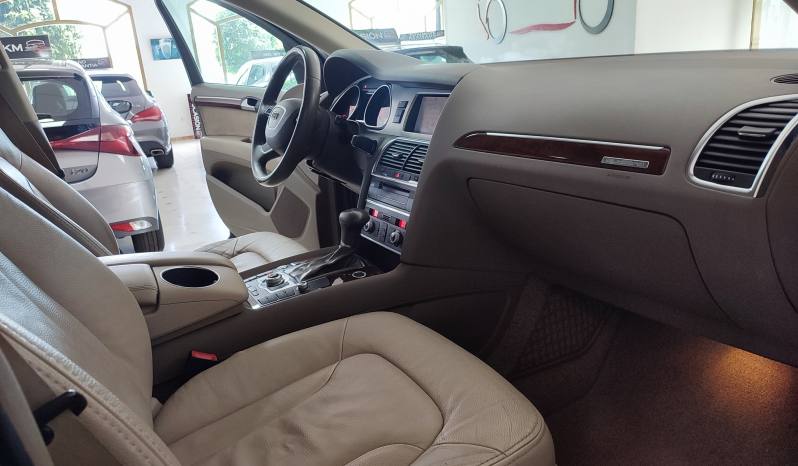 AUDI Q7 ADVANCED EDITION lleno