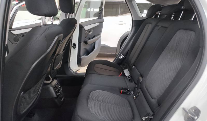 BMW 216d ACTIVE TOURER lleno