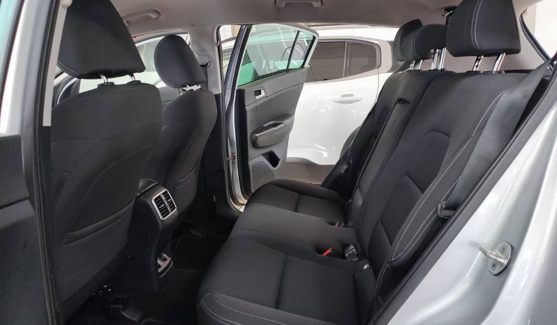 KIA SPORTAGE lleno