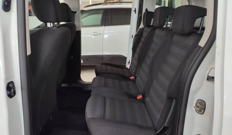 OPEL COMBO LIFE lleno