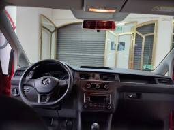 VOLKSWAGEN CADDY KASTEN BLUEMOTION lleno