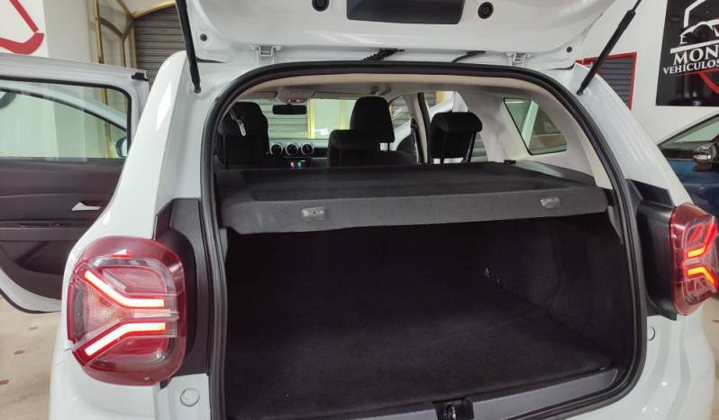 DACIA DUSTER lleno