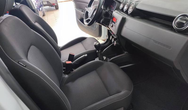 DACIA DUSTER lleno