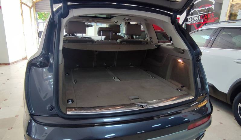 AUDI Q7 ADVANCED EDITION lleno