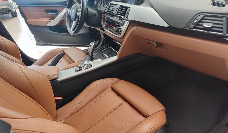 BMW 418d GRAND COUPÉ LUXURY lleno