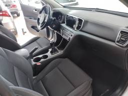 KIA SPORTAGE lleno