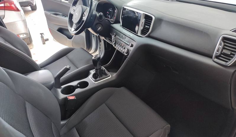 KIA SPORTAGE lleno