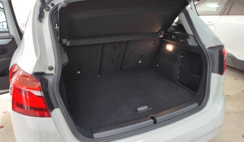 BMW 216d ACTIVE TOURER lleno