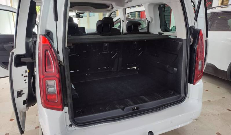 OPEL COMBO LIFE lleno