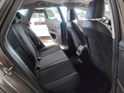 SEAT LEON FR lleno