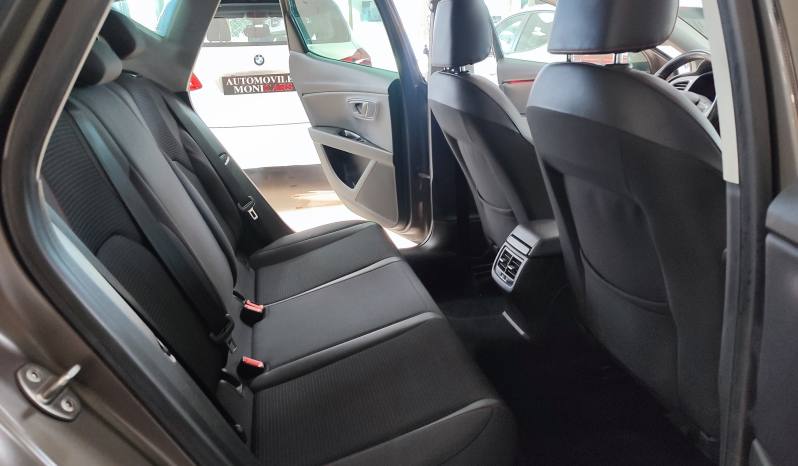 SEAT LEON FR lleno