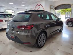 SEAT LEON FR lleno