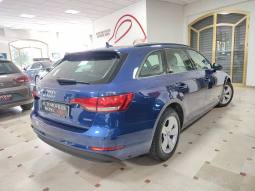 AUDI A4 AVANT ULTRA ADVANCE EDITION lleno