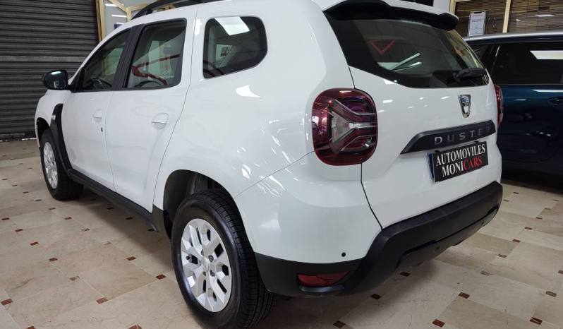 DACIA DUSTER lleno