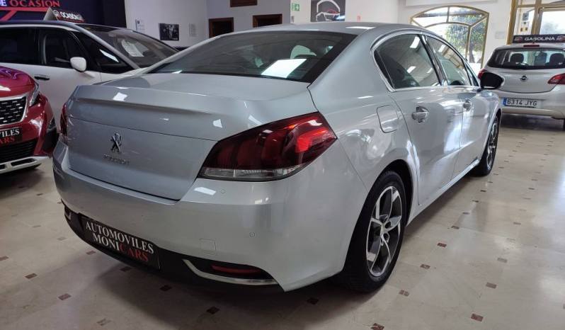 PEUGEOT 508 ALLURE lleno