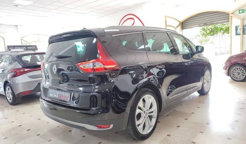 RENAULT GRAND SCENIC lleno