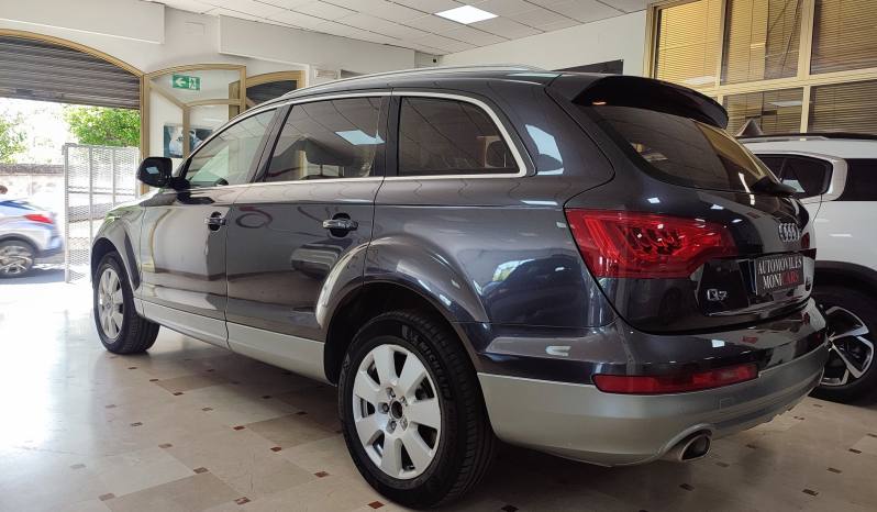 AUDI Q7 ADVANCED EDITION lleno