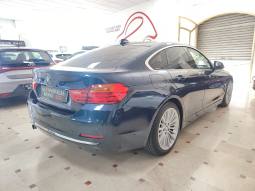 BMW 418d GRAND COUPÉ LUXURY lleno