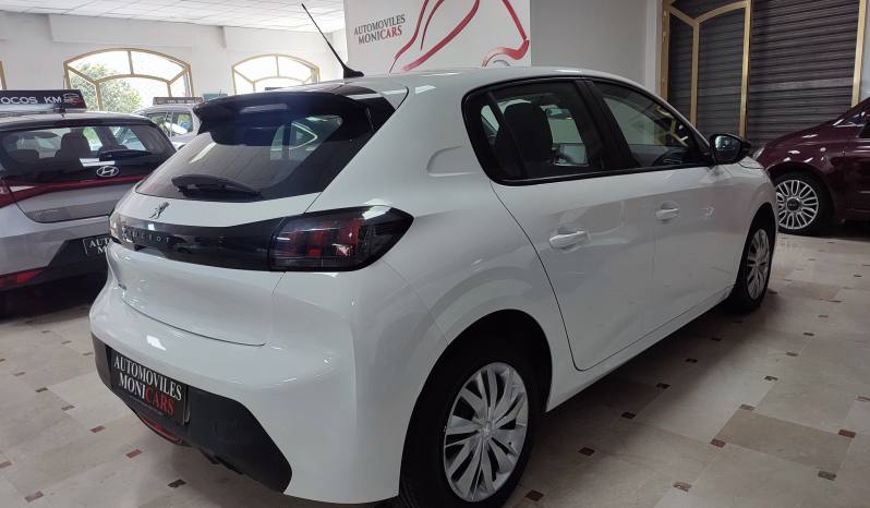 PEUGEOT 208 lleno
