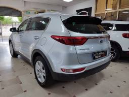 KIA SPORTAGE lleno
