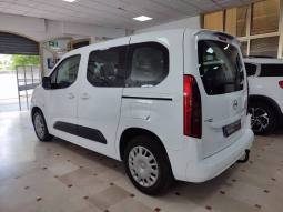 OPEL COMBO LIFE lleno