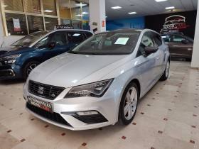 SEAT LEON FR PLUS