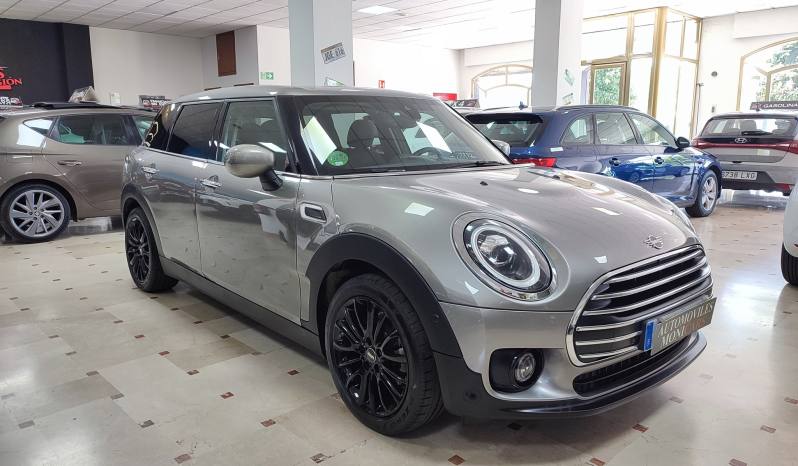 MINI CLUBMAN ONE lleno