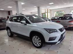 SEAT ATECA lleno