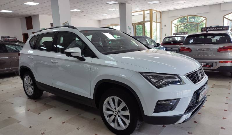SEAT ATECA lleno