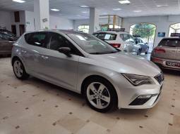 SEAT LEON FR PLUS lleno
