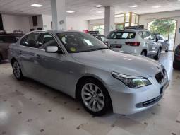 BMW 525D lleno