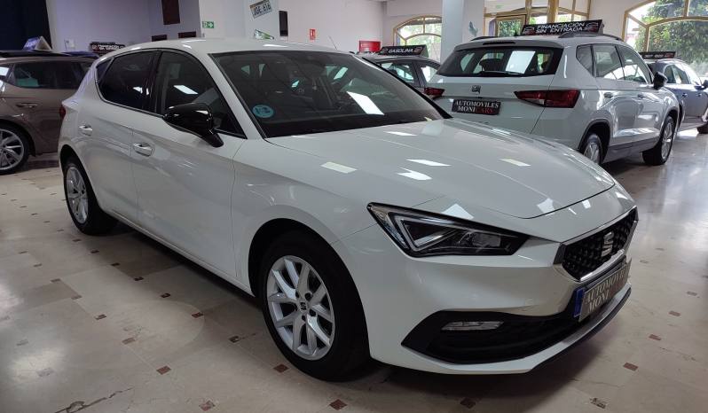SEAT LEON STYLE lleno