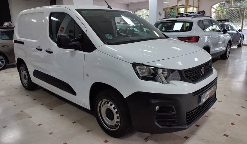 PEUGEOT PARTNER lleno