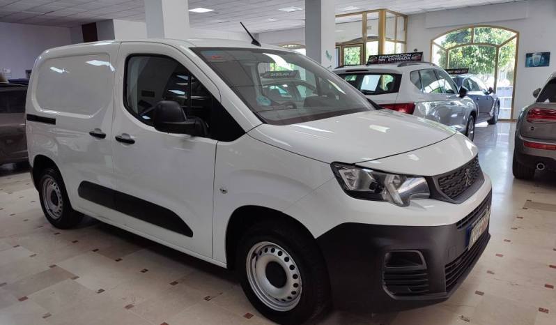 PEUGEOT PARTNER lleno