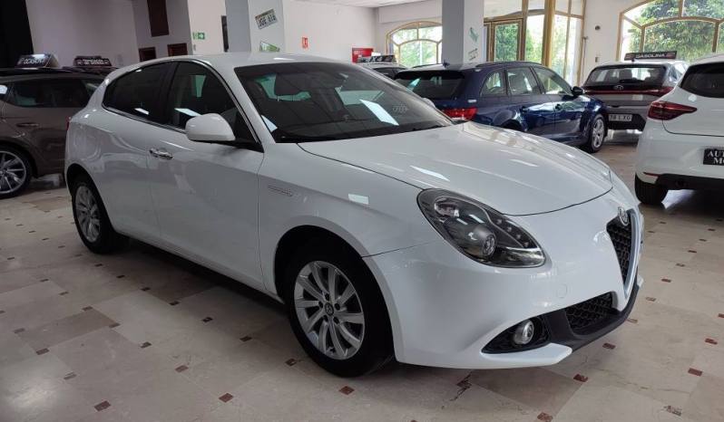 ALFA ROMEO GUILIETTA SUPER lleno