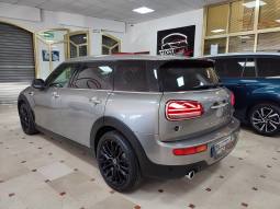 MINI CLUBMAN ONE lleno