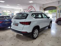SEAT ATECA lleno