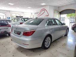 BMW 525D lleno